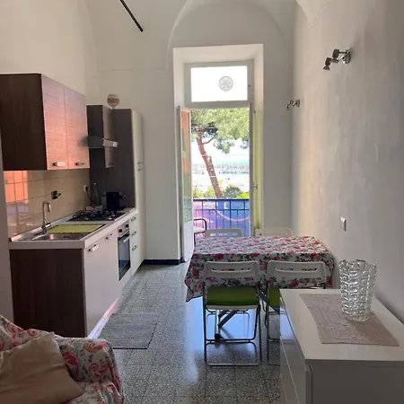 La Casa Del Marinaio アパート *