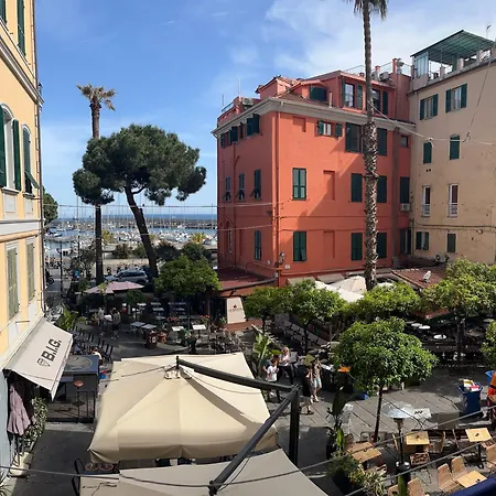 La Casa Del Marinaio דירה *