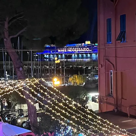 La Casa Del Marinaio * サンレモ