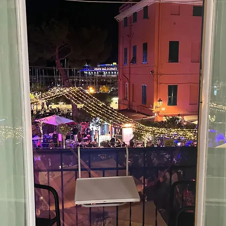 La Casa Del Marinaio アパート サンレモ